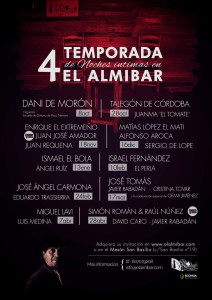 Recitales de Flamenco en cÃ³rdoba - Noches Ã­ntimas del almÃ­bar